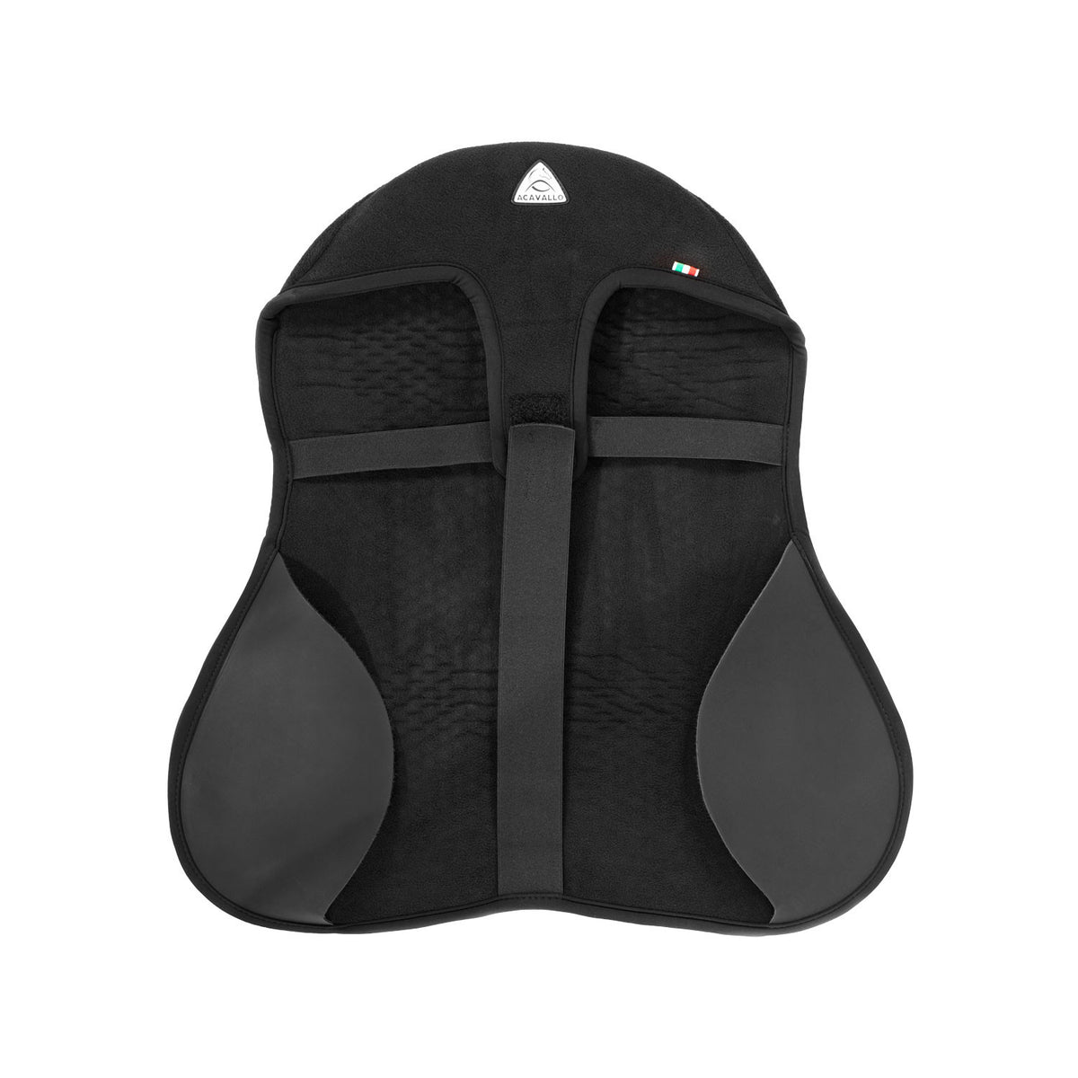 Acavallo Standard seat saver dressage Classic gel-out Dri-lex 20mm