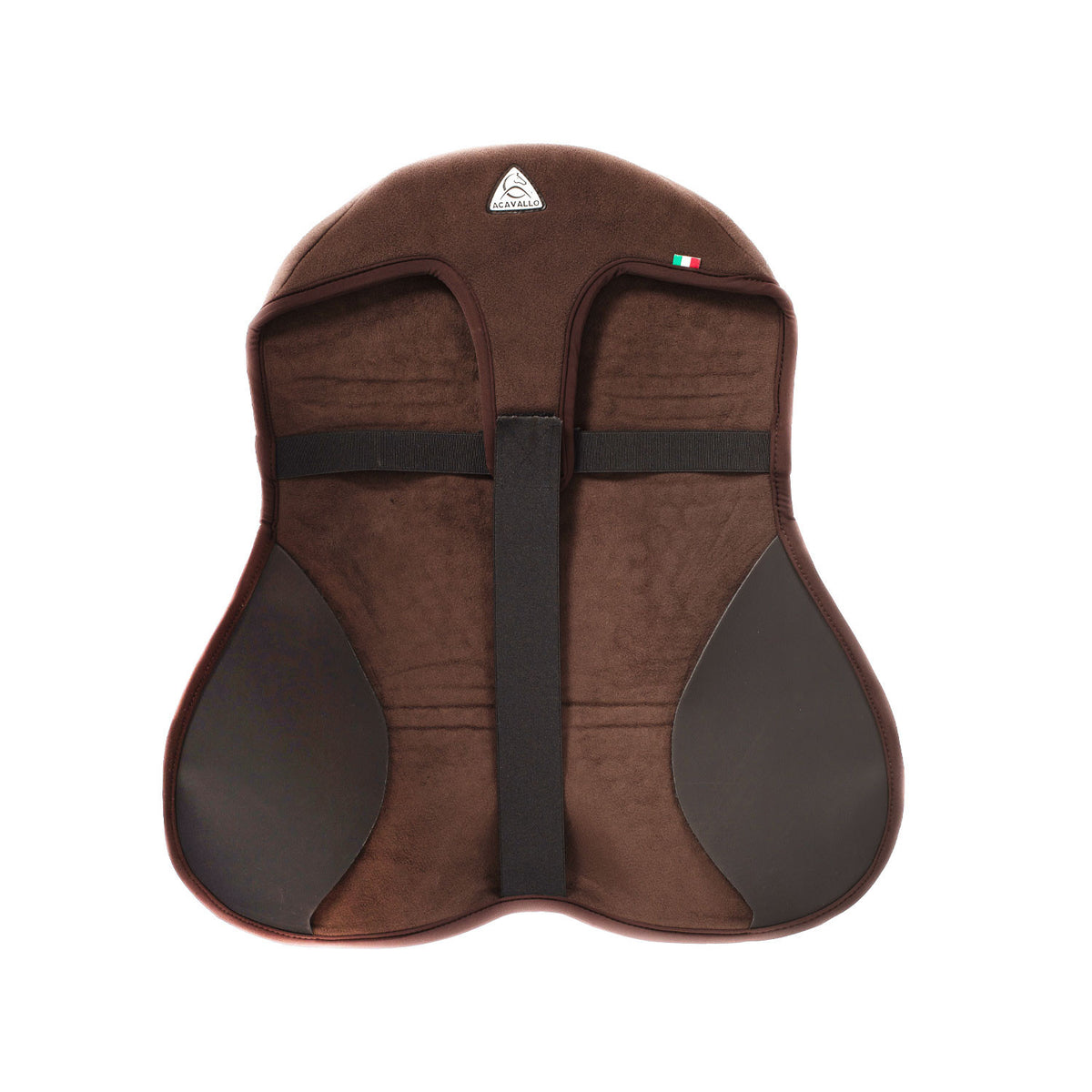 Acavallo Ortho-Coccyx seat saver dressage Hexagonal gel-out Dri-lex 20mm