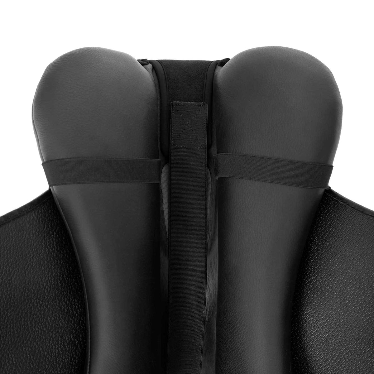 Acavallo Ortho-Pubis seat saver dressage Hexagonal gel-out Dri-lex 20mm