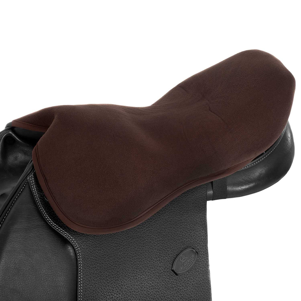 Acavallo Standard seat saver jumping Air Plus gel-in Dri-lex 10mm