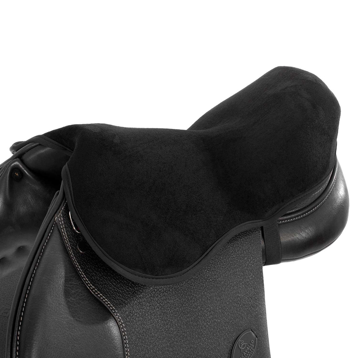 Acavallo Standard seat saver jumping Air Plus gel-in Dri-lex 10mm