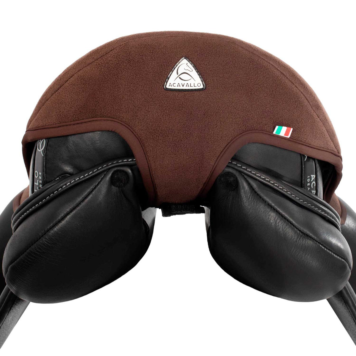 Acavallo Standard seat saver dressage Air Plus gel-in Dri-lex 10mm