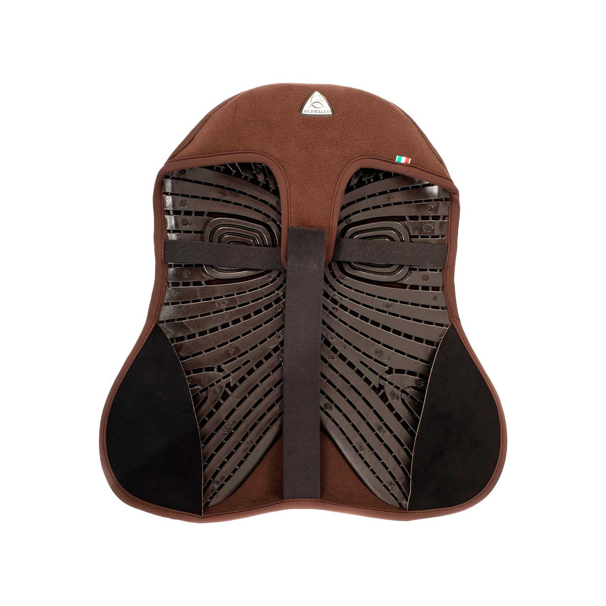 Acavallo Standard seat saver dressage Air Plus gel-in Dri-lex 10mm