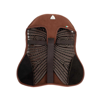Acavallo Standard seat saver dressage Air Plus gel-in Dri-lex 10mm