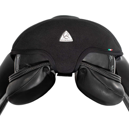 Acavallo Standard seat saver dressage Air Plus gel-in Dri-lex 10mm