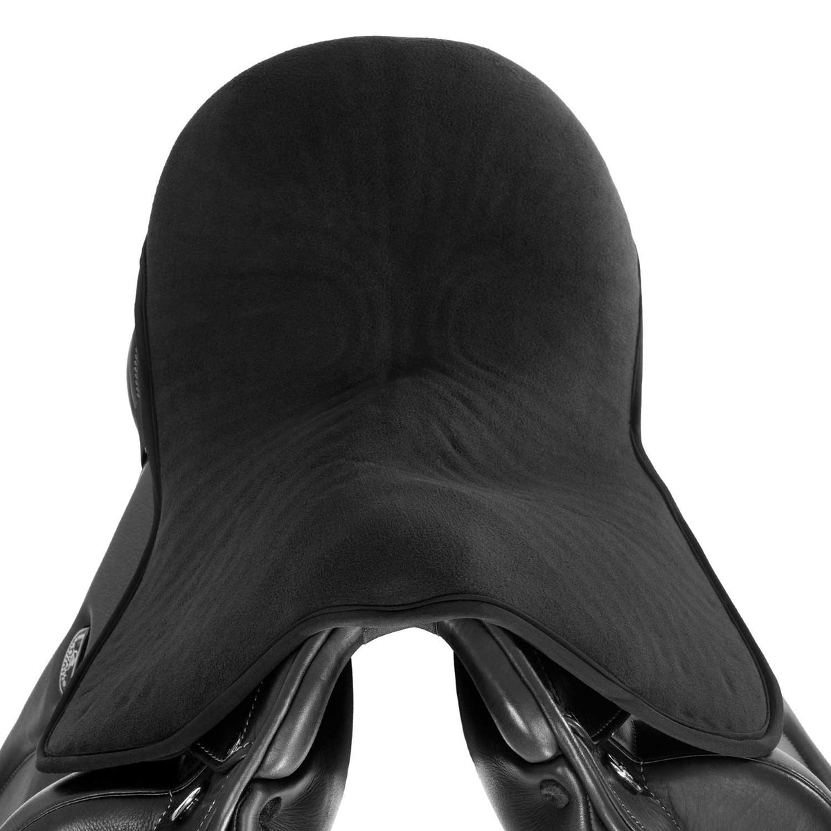 Acavallo Standard seat saver dressage Air Plus gel-in Dri-lex 10mm