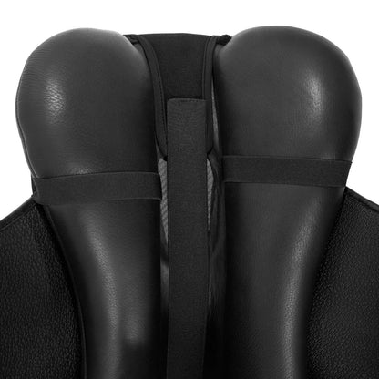 Acavallo Standard seat saver dressage Air Plus gel-in Dri-lex 10mm