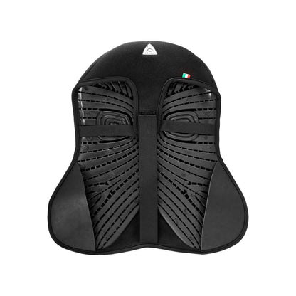 Acavallo Standard seat saver dressage Air Plus gel-in Dri-lex 10mm