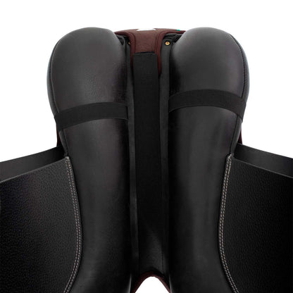 Acavallo Standard seat saver jumping Air Plus gel-out Dri-lex 10mm