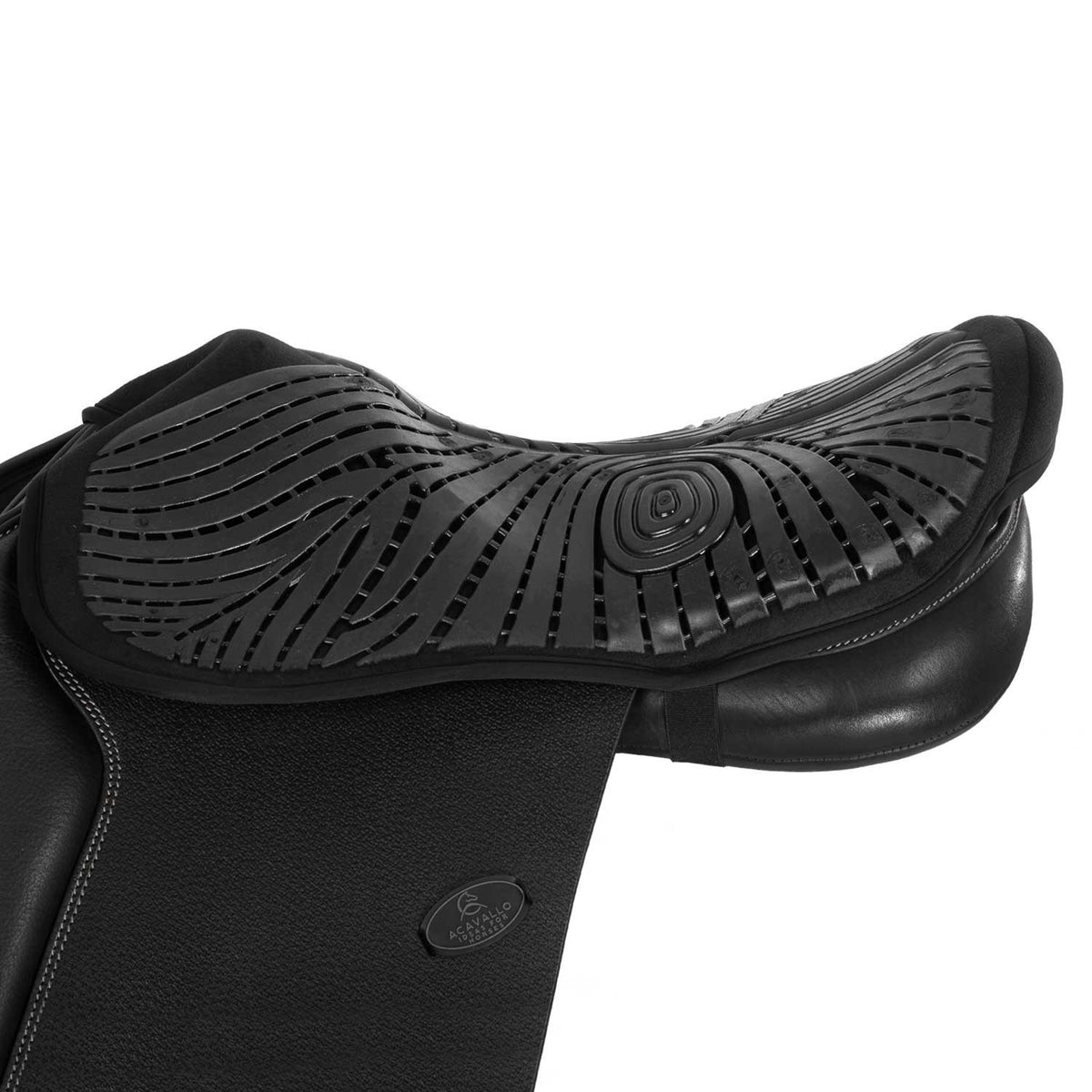 Acavallo Standard seat saver jumping Air Plus gel-out Dri-lex 10mm
