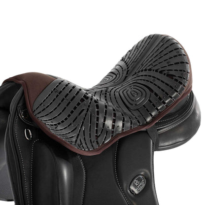 Acavallo Standard seat saver dressage Air Plus gel-out Dri-lex 10mm