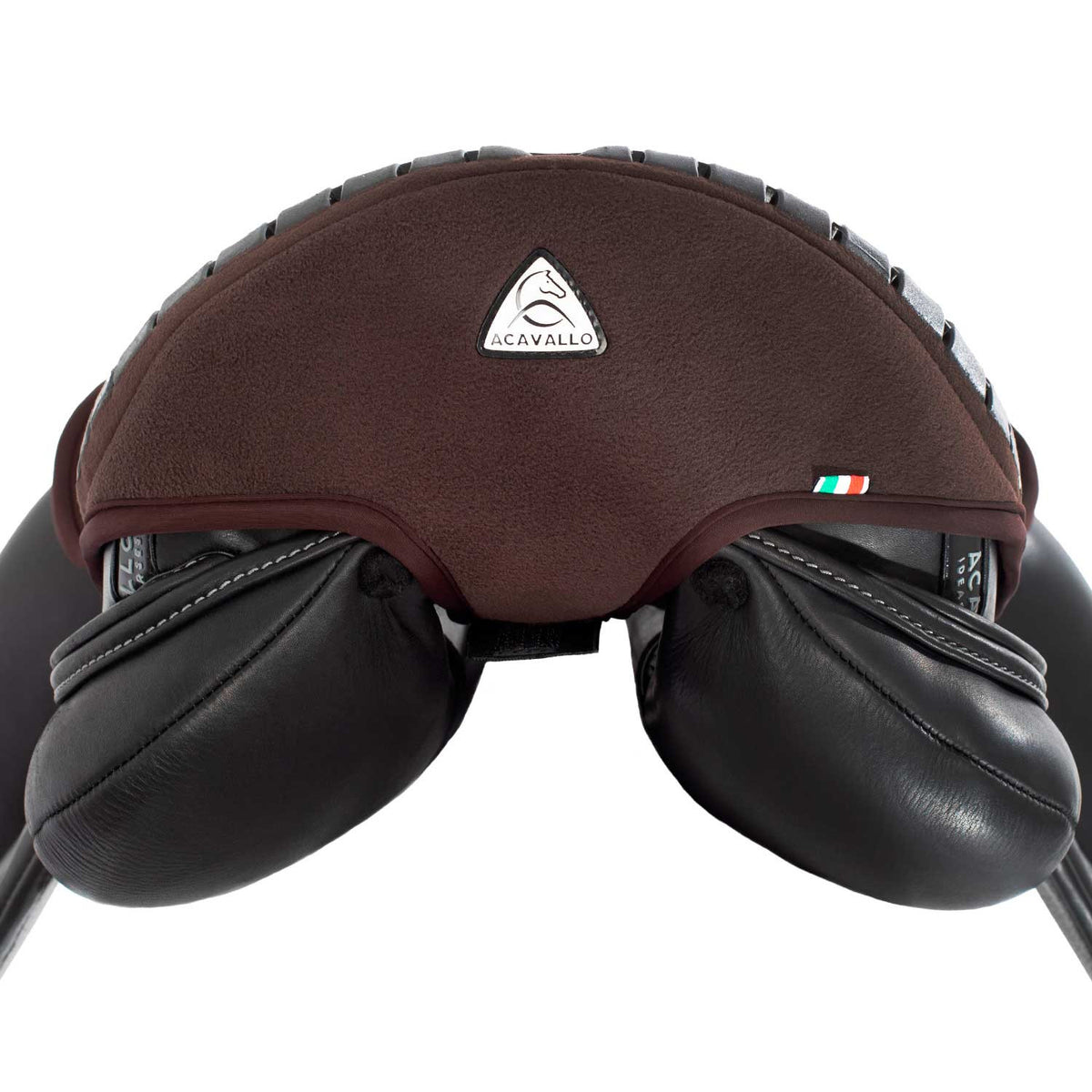 Acavallo Standard seat saver dressage Air Plus gel-out Dri-lex 10mm
