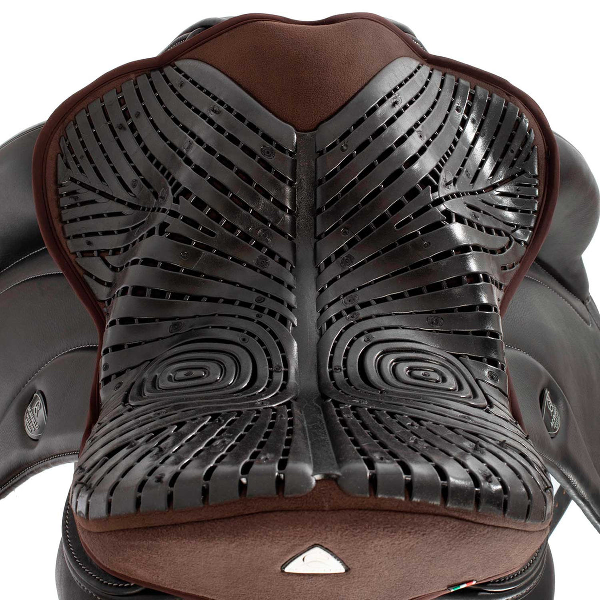 Acavallo Standard seat saver dressage Air Plus gel-out Dri-lex 10mm
