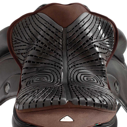 Acavallo Standard seat saver dressage Air Plus gel-out Dri-lex 10mm