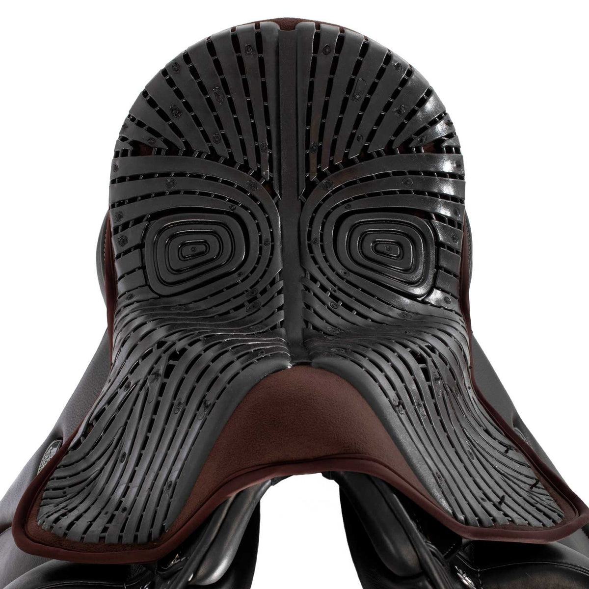Acavallo Standard seat saver dressage Air Plus gel-out Dri-lex 10mm