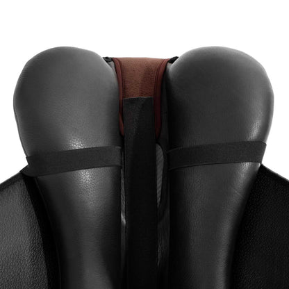 Acavallo Standard seat saver dressage Air Plus gel-out Dri-lex 10mm
