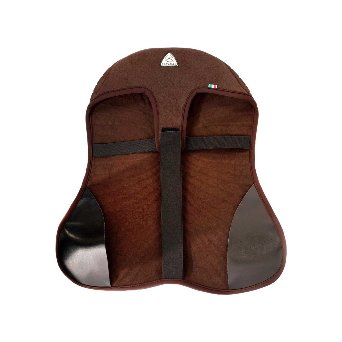 Acavallo Standard seat saver dressage Air Plus gel-out Dri-lex 10mm