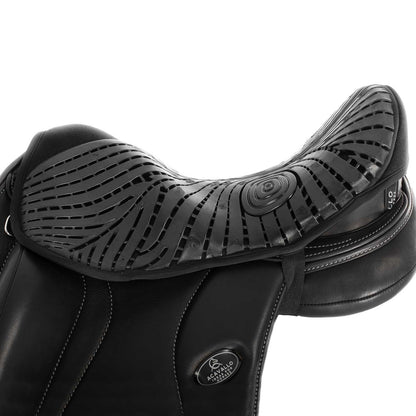 Acavallo Standard seat saver dressage Air Plus gel-out Dri-lex 10mm
