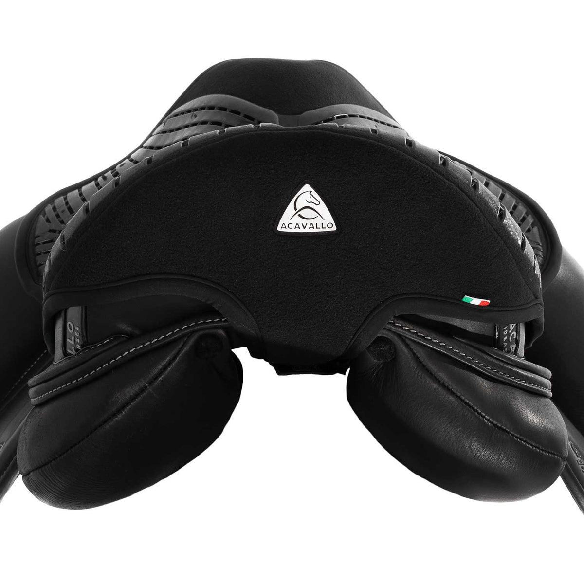 Acavallo Standard seat saver dressage Air Plus gel-out Dri-lex 10mm