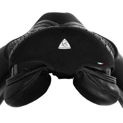 Acavallo Standard seat saver dressage Air Plus gel-out Dri-lex 10mm