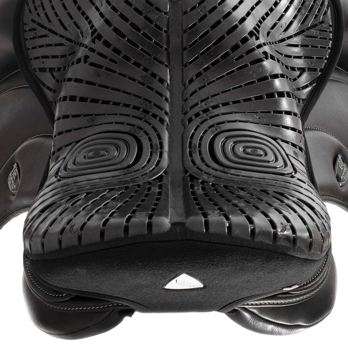 Acavallo Standard seat saver dressage Air Plus gel-out Dri-lex 10mm