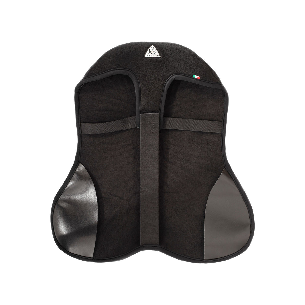 Acavallo Standard seat saver dressage Air Plus gel-out Dri-lex 10mm