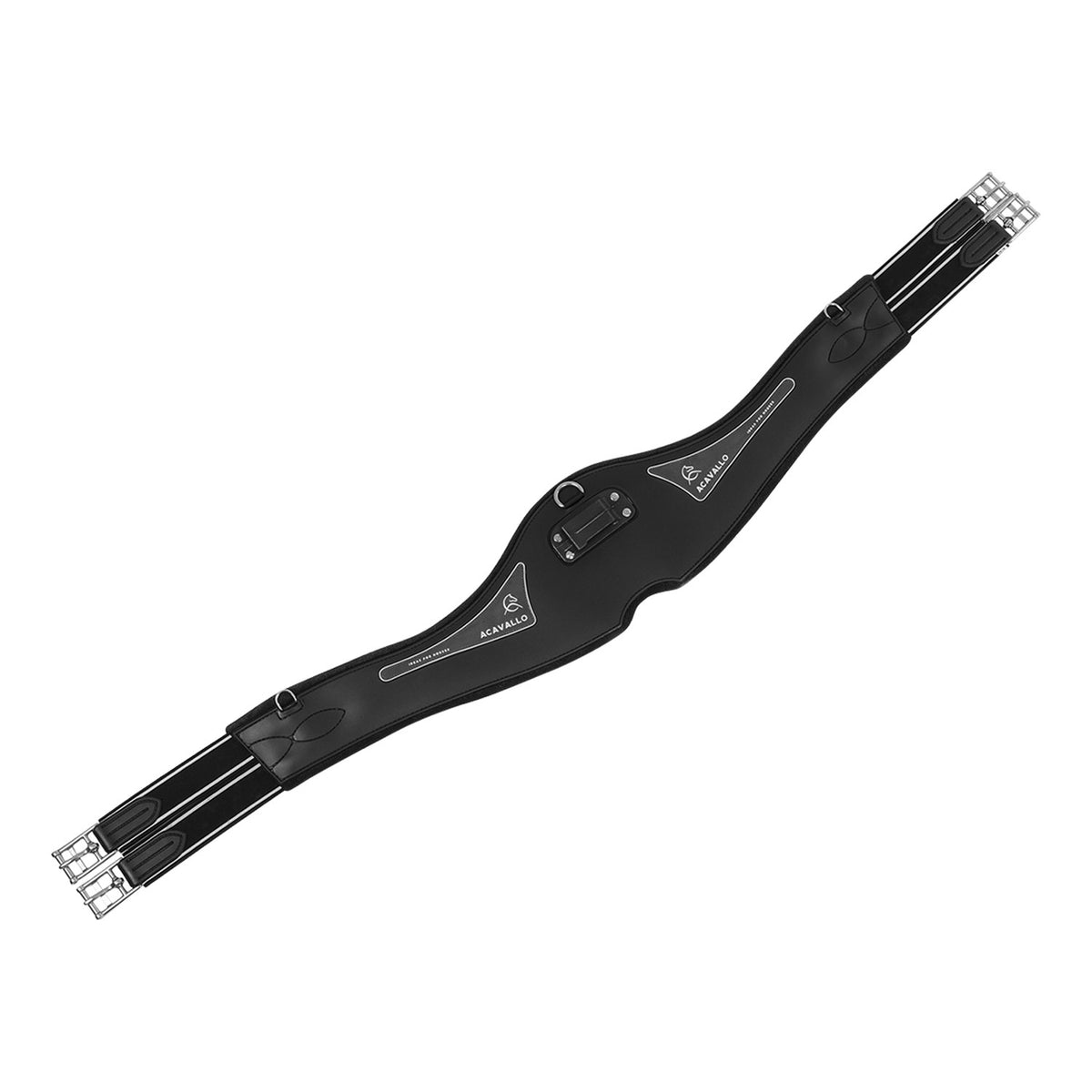 Acavallo Jumping girth gel pvc