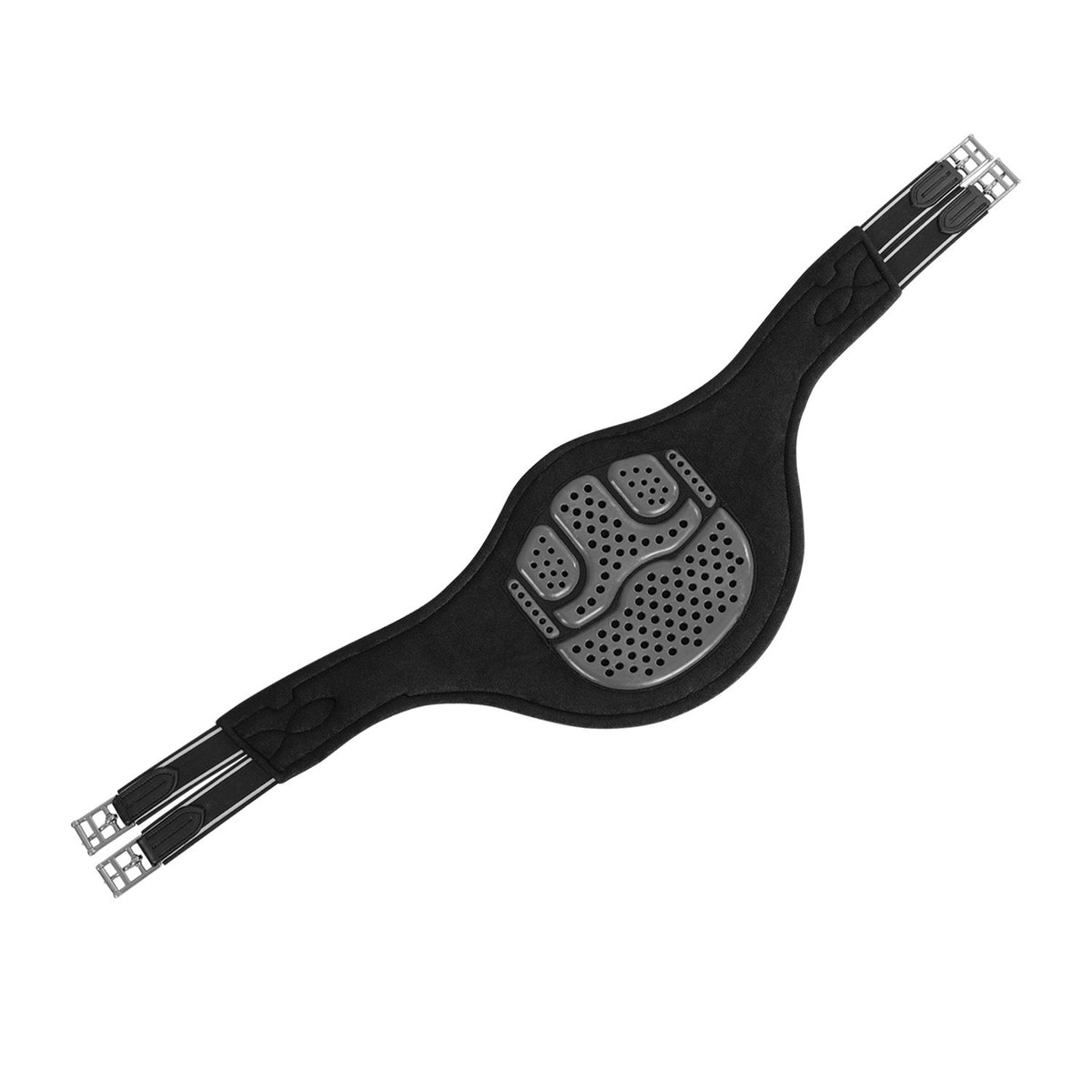 Acavallo Jumping stud guard girth gel classic pvc