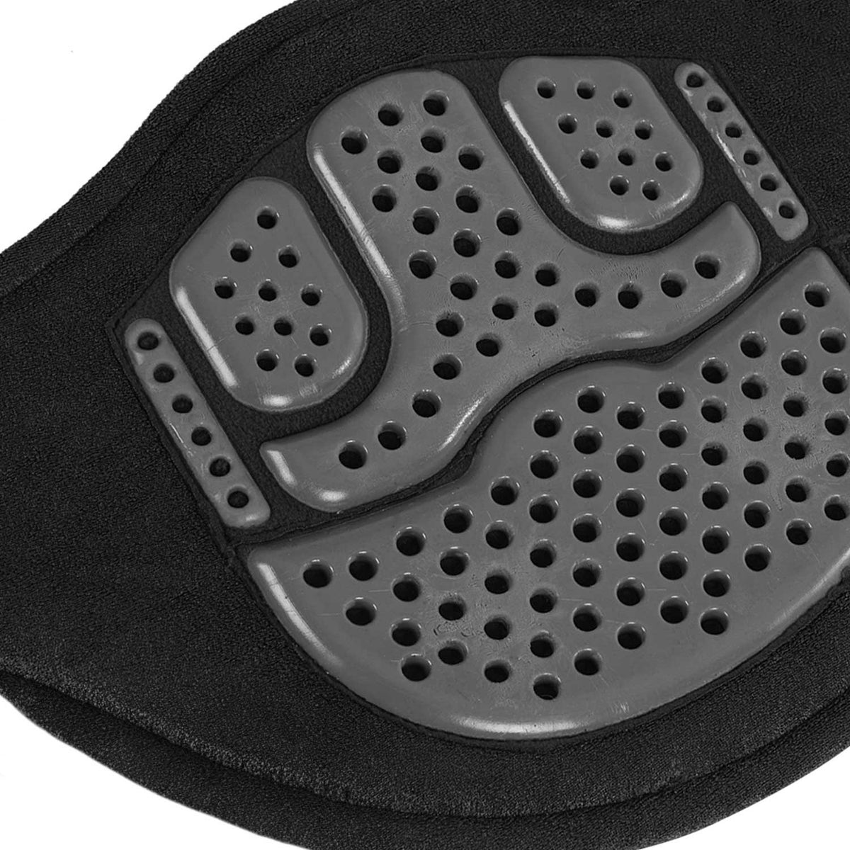 Acavallo Jumping stud guard girth gel classic pvc