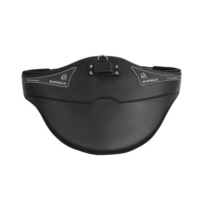 Acavallo Jumping stud guard girth gel classic pvc