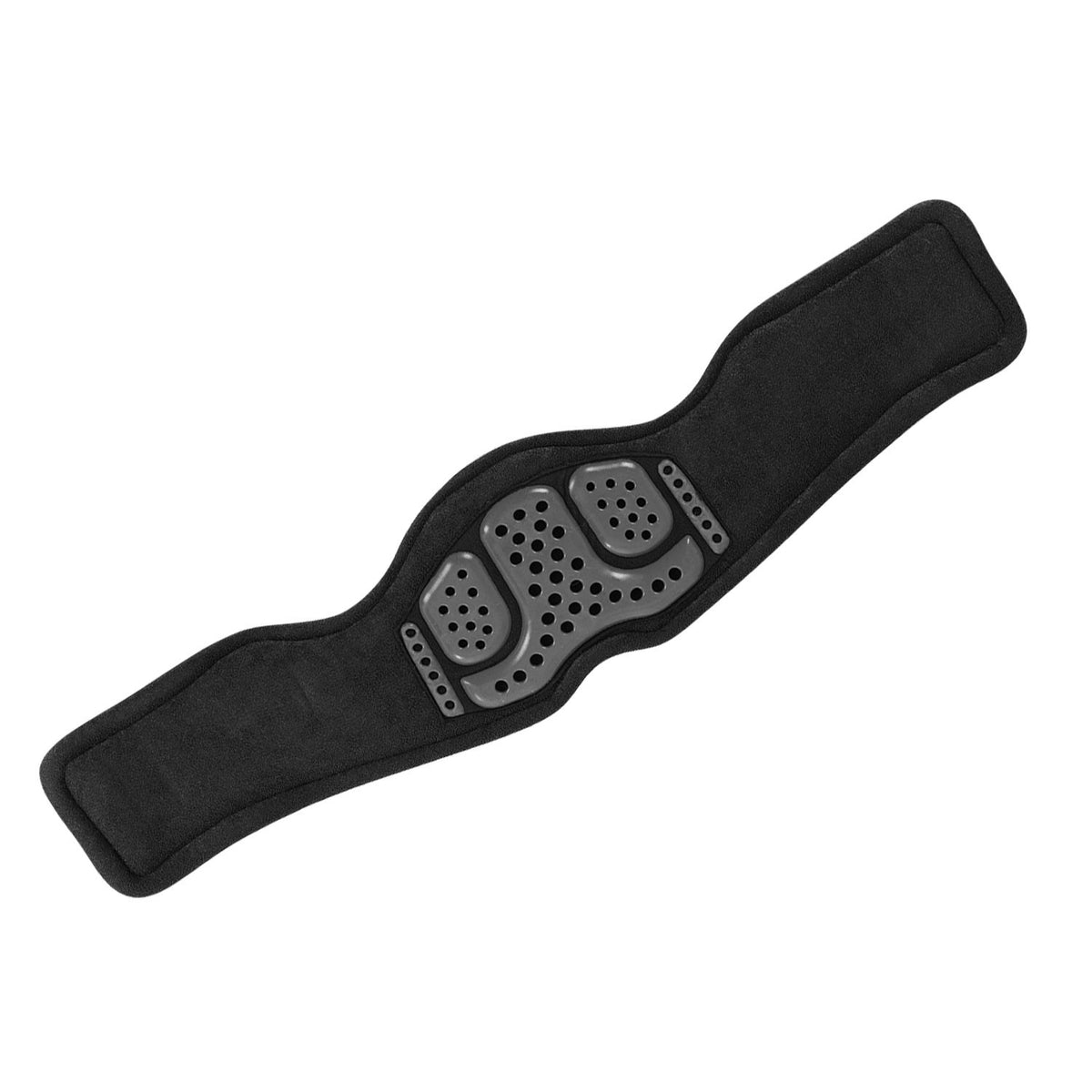 Acavallo Anatomical dressage girth gel pvc