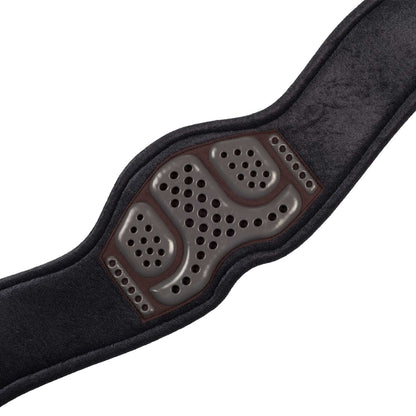 Acavallo Anatomical dressage girth gel pvc