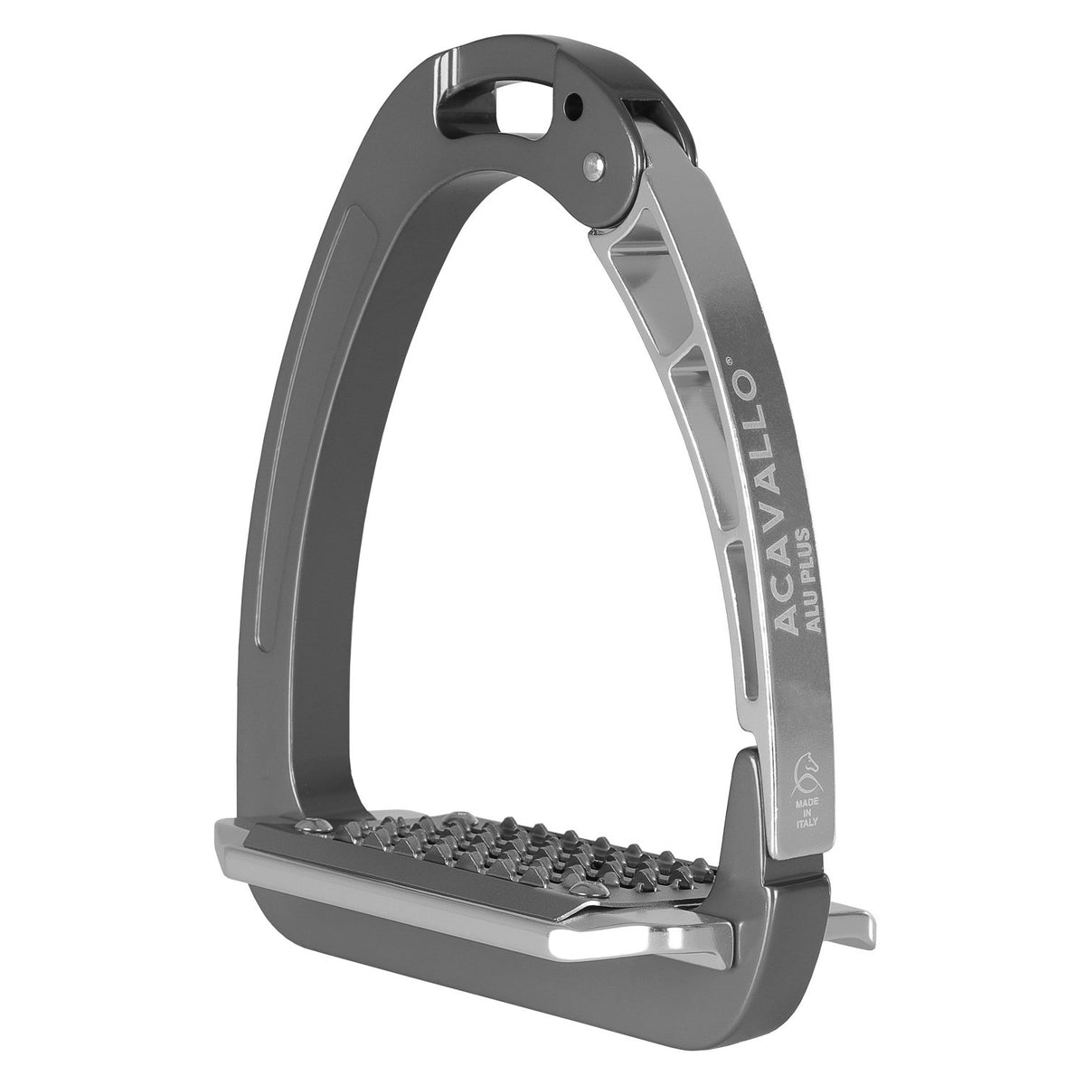 Acavallo Arena Aluplus stirrups