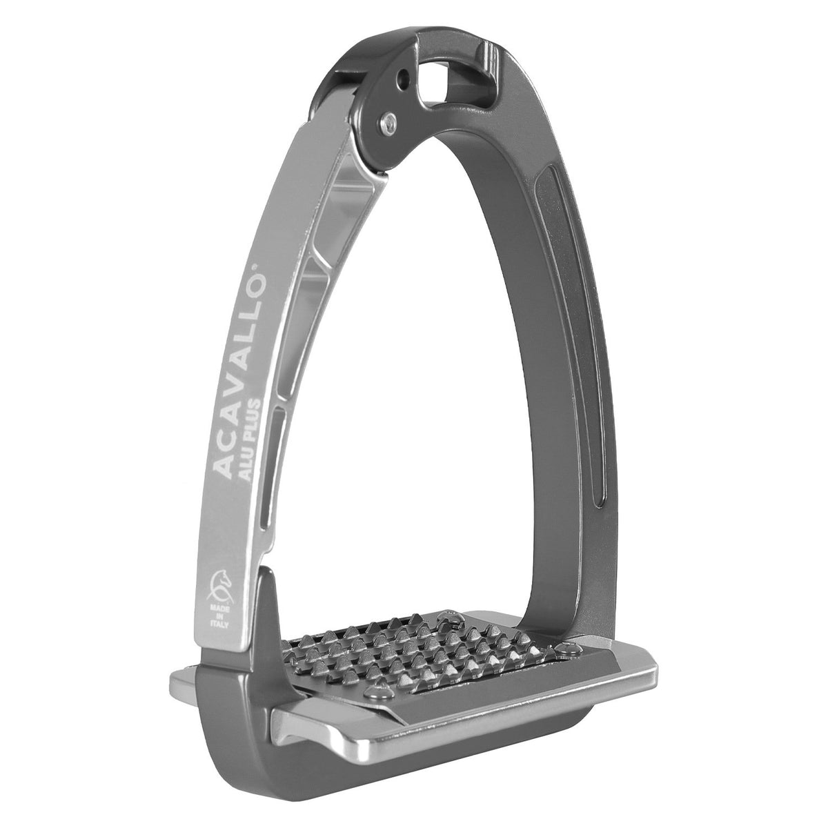 Acavallo Arena Aluplus stirrups