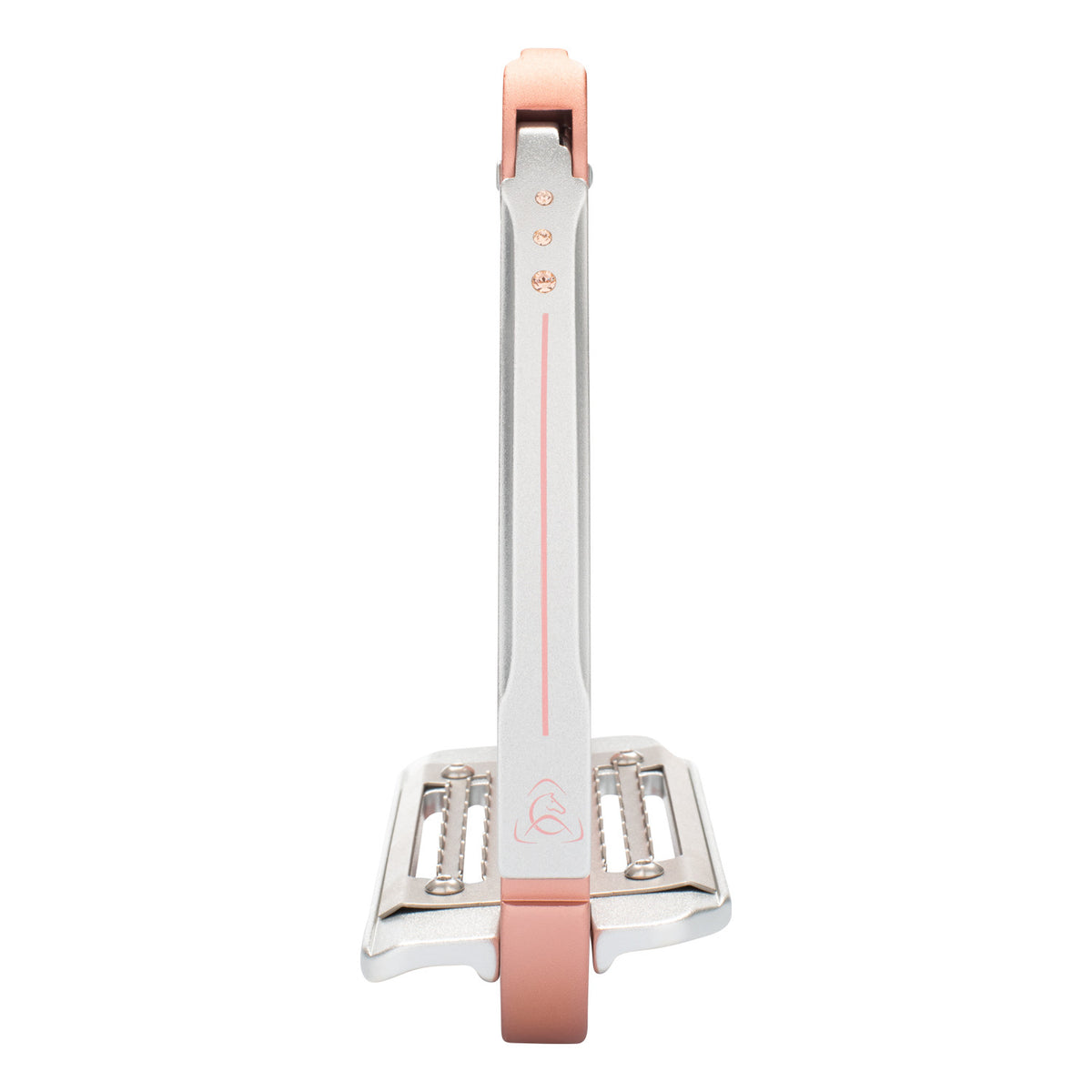 Acavallo Arena Aluplus 2.0 stirrups crystals