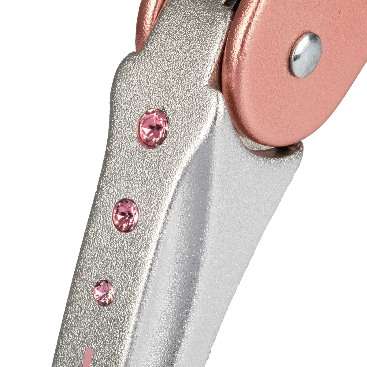 Acavallo Arena Aluplus 2.0 stirrups crystals