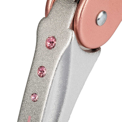 Acavallo Arena Aluplus 2.0 stirrups crystals