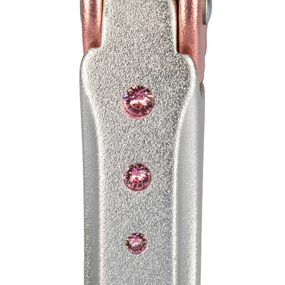 Acavallo Arena Aluplus 2.0 stirrups crystals