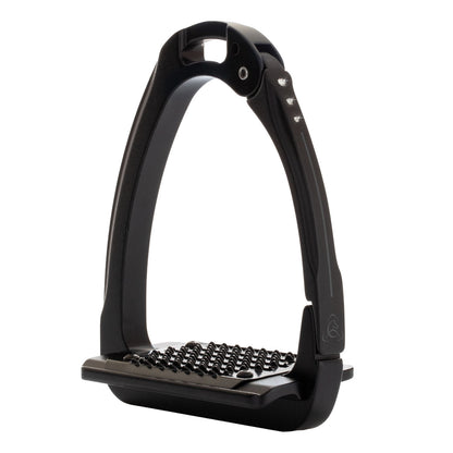 Acavallo Arena Aluplus 2.0 stirrups crystals