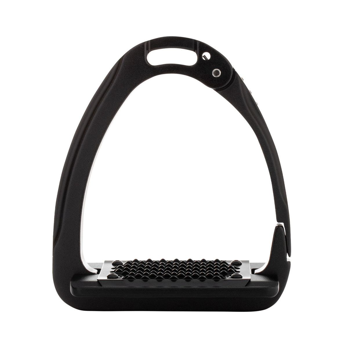 Acavallo Arena Aluplus 2.0 stirrups crystals