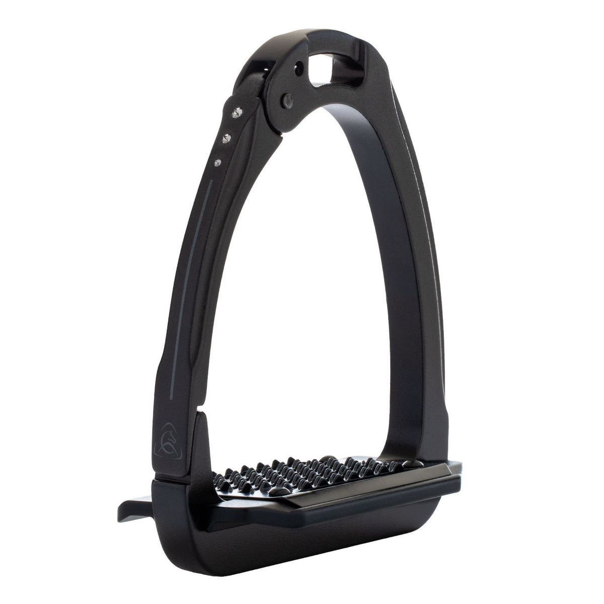 Acavallo Arena Aluplus 2.0 stirrups crystals