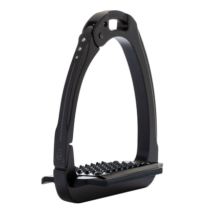 Acavallo Arena Aluplus 2.0 stirrups crystals