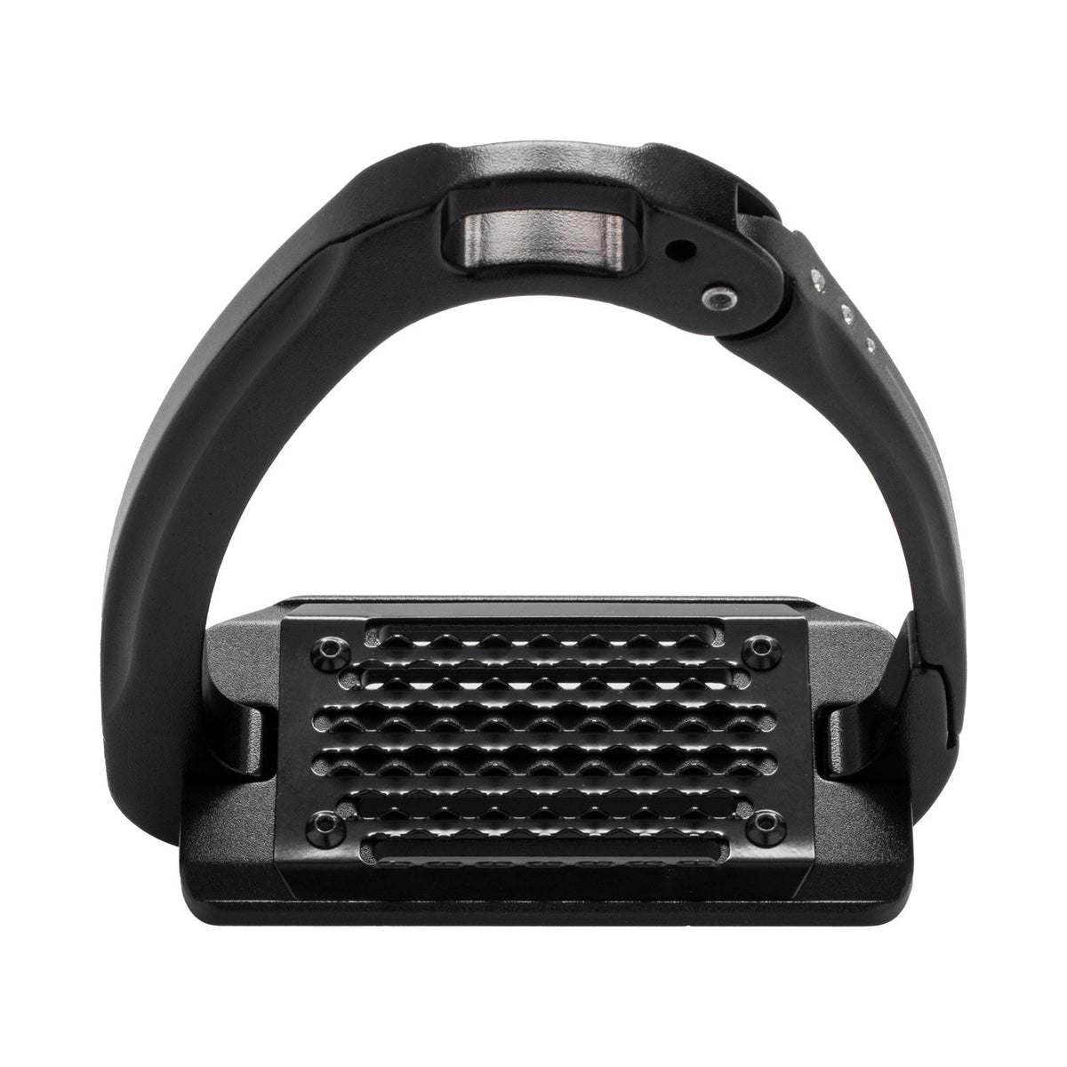 Acavallo Arena Aluplus 2.0 stirrups crystals