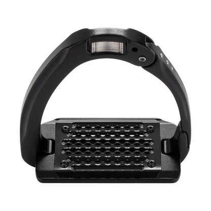 Acavallo Arena Aluplus 2.0 stirrups crystals