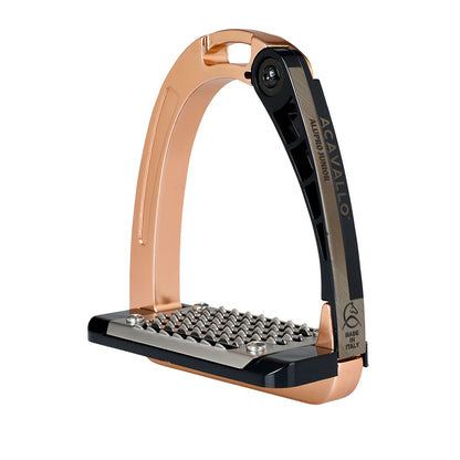 Acavallo Second Choice Arena Alupro Stirrup Junior (Tread 10,5)