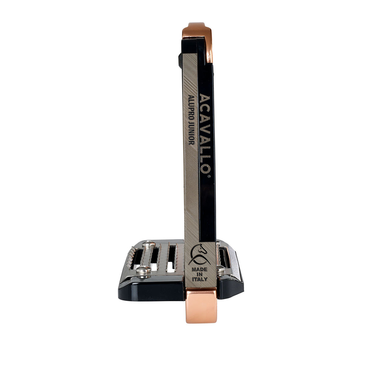 Acavallo Second Choice Arena Alupro Stirrup Junior (Tread 10,5)