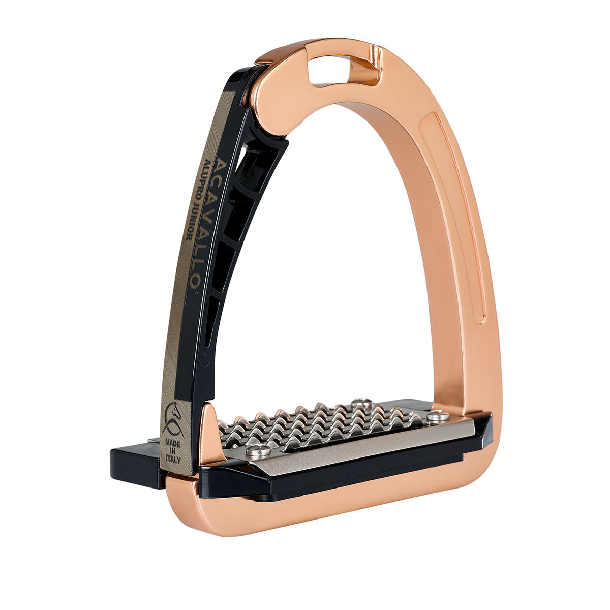Acavallo Second Choice Arena Alupro Stirrup Junior (Tread 10,5)