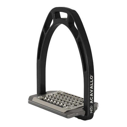 Acavallo Arco Evolution Alupro stirrups
