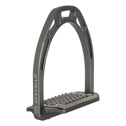 Acavallo Arco Evolution Alupro stirrups
