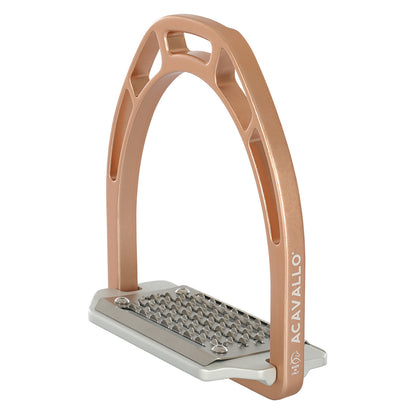 Acavallo Arco Evolution Alupro stirrups
